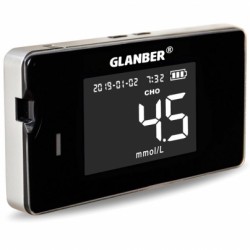 Глюкометр GLANBER 4 в 1, 1 шт.