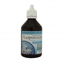 Хлоргексидин-Виола 0.05% 100 мл раствор с насадкой