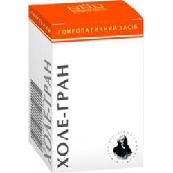 Холе-гран 10 г гранулы