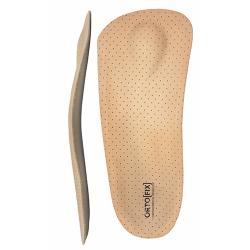 ОРТОФИКС Полустельки ортопедические каркасные усиленные Хард мини артикул 8121 размер 45