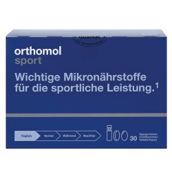 Orthomol Sport питний (вітаміни для спортсменів) 30 днів new