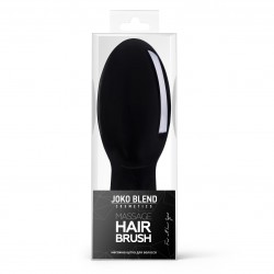 Массажная щётка для волос Total Black Hair Brush Joko Blend