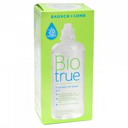 Раствор для контактных линз Biotrue 120 ml