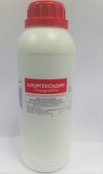 Хлоргексидин раствор 0,05% для внешнего применения, 1 л