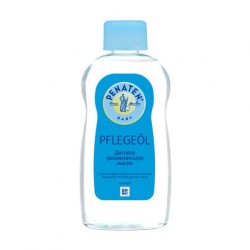 Penaten масло детское увлажняющее 9693, 200 мл