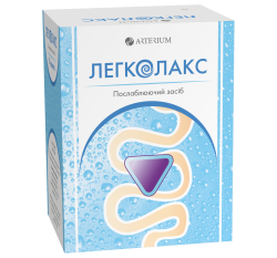 Легколакс порошок для орального раствора в саше по 10 г, 10 шт.