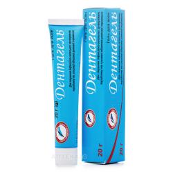 Дентагель гель 20 г