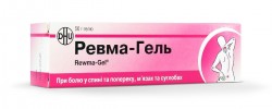 Ревма гель, 50 г