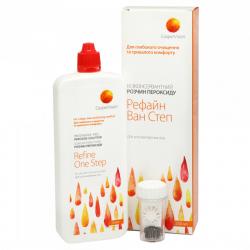 Раствор для контактных линз Coopervision One Step 250 ml