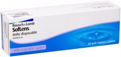 Контактные линзы SofLens daily disposable 30 шт. -02.75