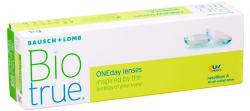 Контактные линзы Biotrue ONEday 30 шт. 8.6 -00.50