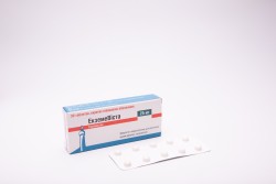 ЭкземеВиста таблетки по 25 мг, 30 шт.