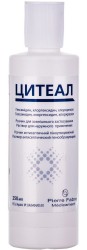 Цитеал раствор антисептический для наружного применения, 250 мл