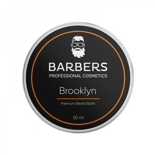 Бальзам для бороды Barbers Brooklyn, 50 мл