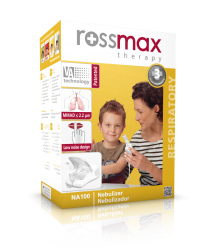 Rossmax NA 100 ингалятор компрессорный