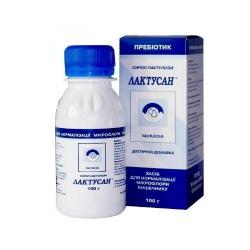 Лактусан сироп 100 мл