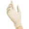 Славна перчатки стерильные смотровые латексные размер M
