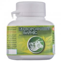 Хлорофиллипт Фармис №40 таблетки