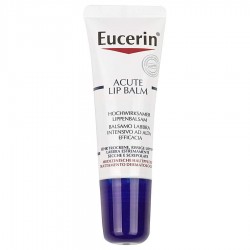 Eucerin Интенсив бальзам для сухих губ, 10 мл