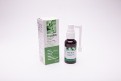 Орадил спрей для ротовой полости, 30 мл