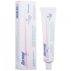 Делор мазь 0,05%, 25 г