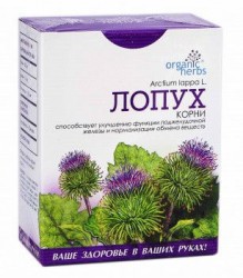 Фиточай Лопух, 50 г