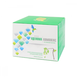 Фитокапс Аденома-комплекс №90 капсулы