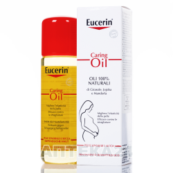 Eucerin Натуральное масло для тела, 125 мл