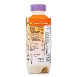 Нутрикомп Стандарт Нейтральный напиток, 500 мл