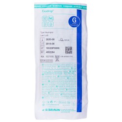 Система для внутривенного вливания инфузии с регулятором скорости Exadrop тип Нейтрапур, 150 cм