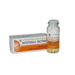 Валериана-Борисов 0.02 г №25 таблетки