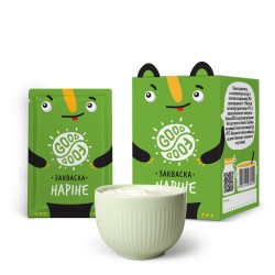 Закваска бактериальная Good Food Нарине 1 г №5