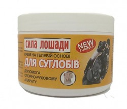Сила лошади New formula крем-гель для суставов, 300 мл Акция