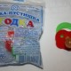 Детская соска-пустышка "Ягодка" в индивидуальной упаковке  - фото от покупателей 1