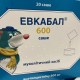 Эвкабал 600 мг N20 порошок в саше для раствора - фото от покупателей 1