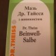 Мазь с живокостом Доктора Тайсса 100 г - фото от покупателей 1