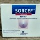 Сорцеф таблетки 400 мг №7 - фото от покупателей 1