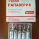 Папаверин раствор для инъекций по 2 мл в ампулах, 20 мг/мл, 10 шт. - фото от покупателей 1