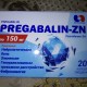Прегабалин-Дарница капсулы по 150 мг, 21 шт. - фото от покупателей 1